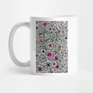 Flower Power Mug